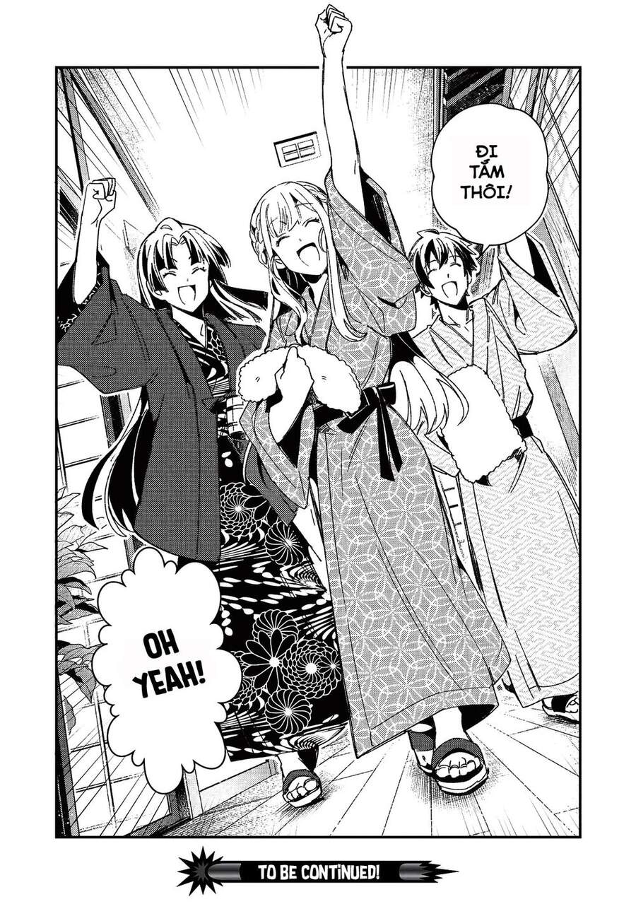 Nihon E Youkoso Elf-San Chapter 25 - Trang 2