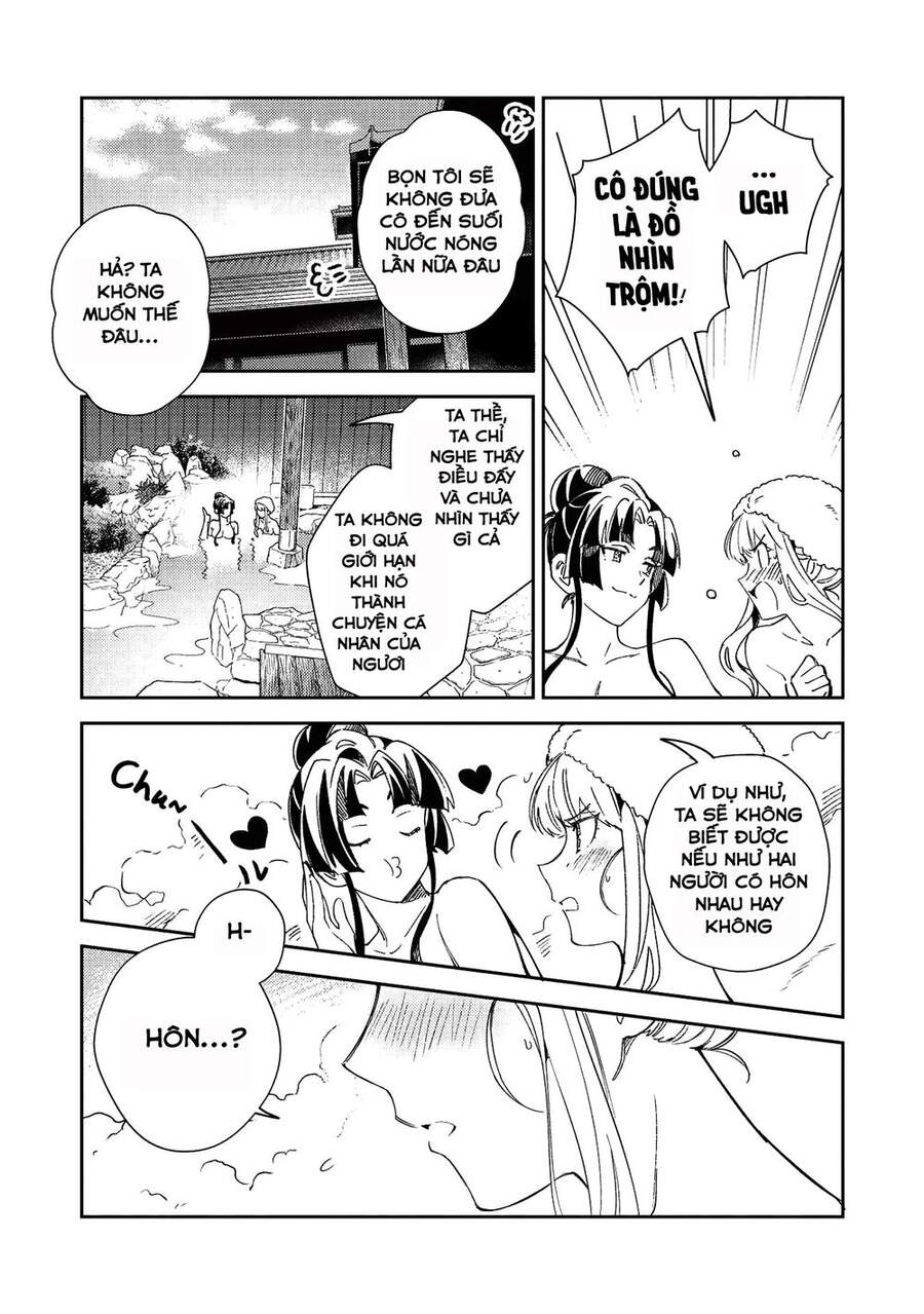 Nihon E Youkoso Elf-San Chapter 26 - Trang 2