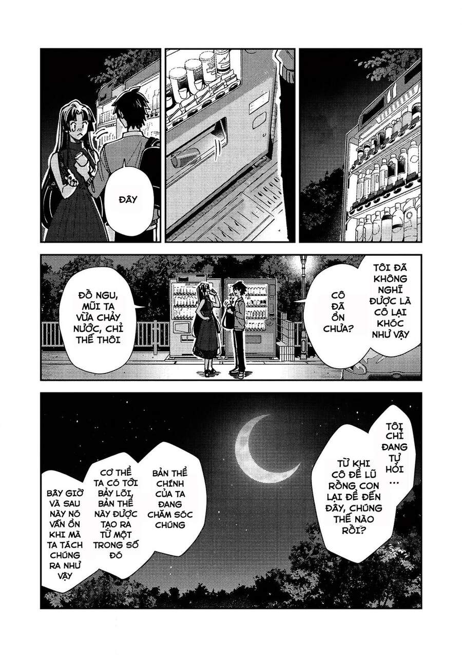Nihon E Youkoso Elf-San Chapter 27 - Trang 2