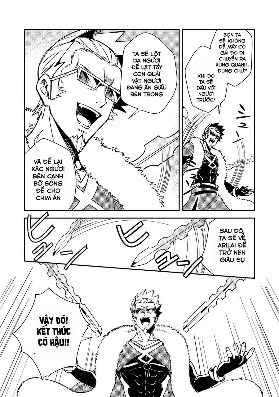 Nihon E Youkoso Elf-San Chapter 27 - Trang 2