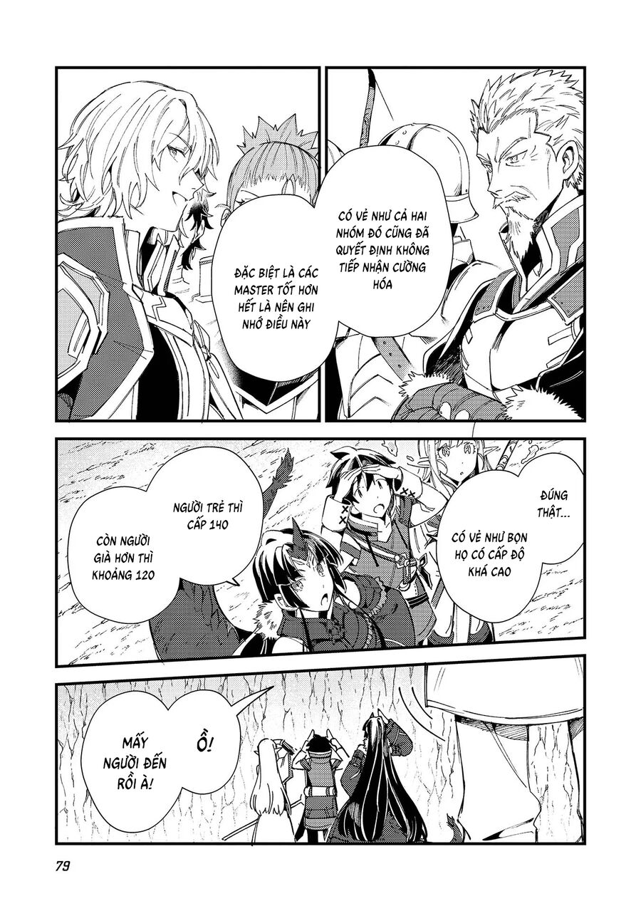 Nihon E Youkoso Elf-San Chapter 32 - Trang 2