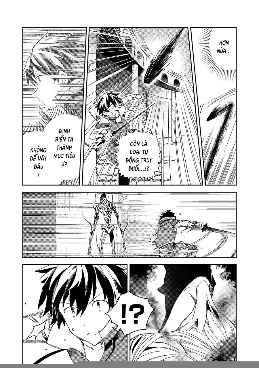 Nihon E Youkoso Elf-San Chapter 34 - Trang 2