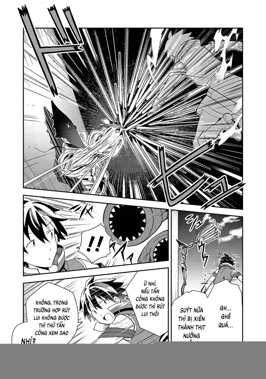 Nihon E Youkoso Elf-San Chapter 34 - Trang 2