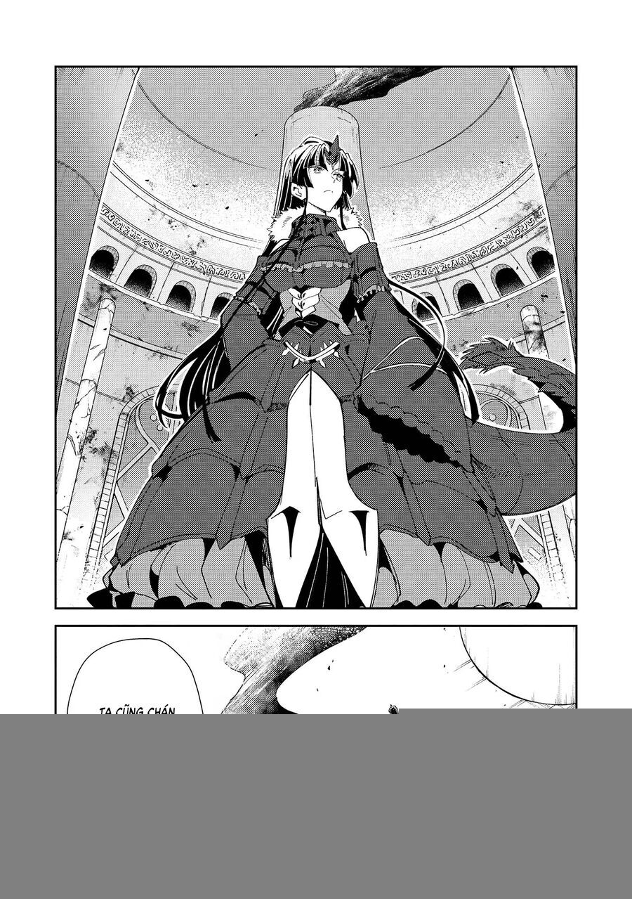 Nihon E Youkoso Elf-San Chapter 34 - Trang 2