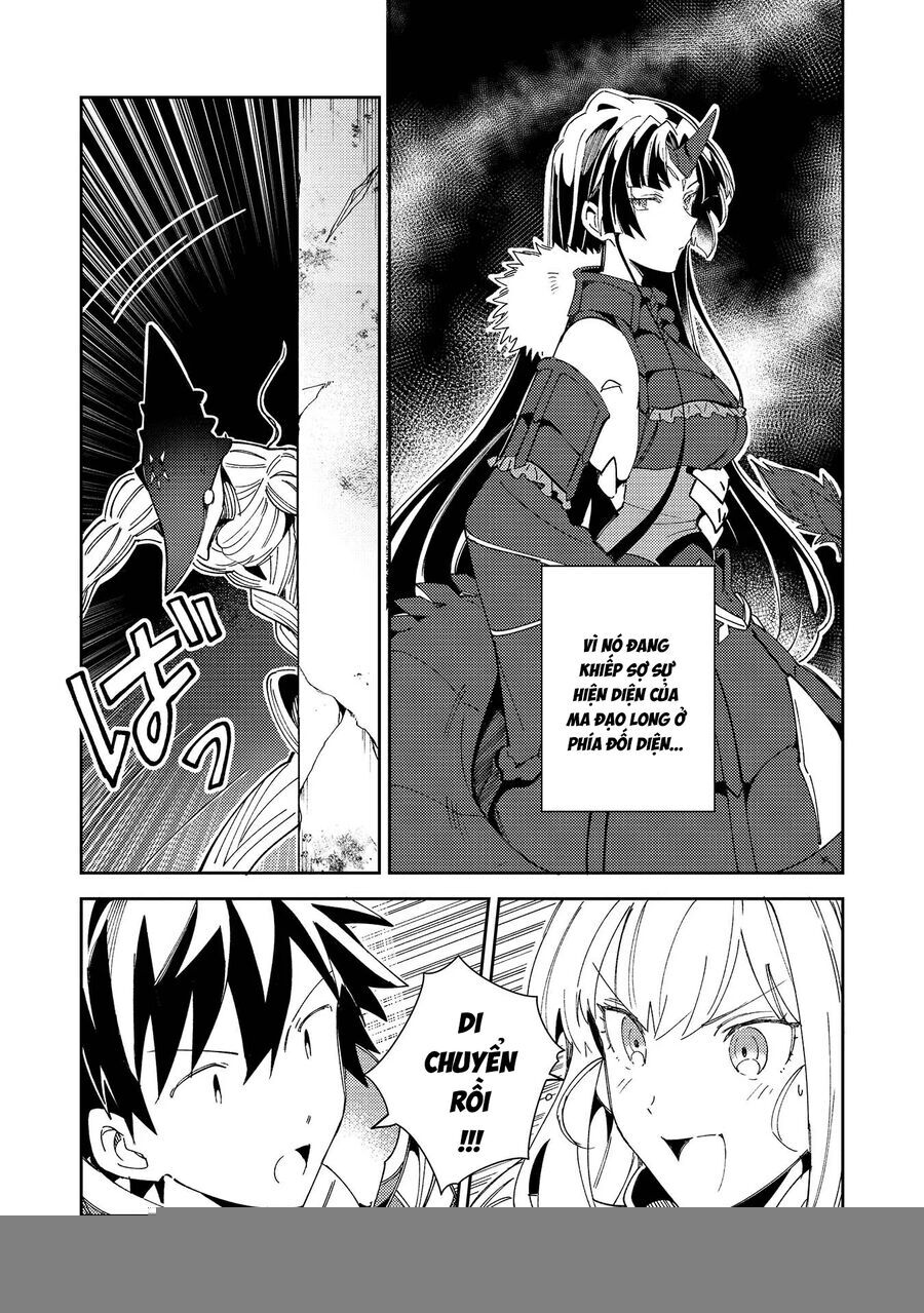 Nihon E Youkoso Elf-San Chapter 34 - Trang 2