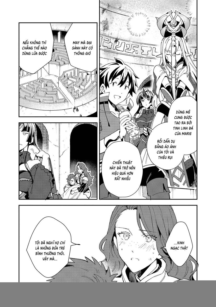 Nihon E Youkoso Elf-San Chapter 34 - Trang 2