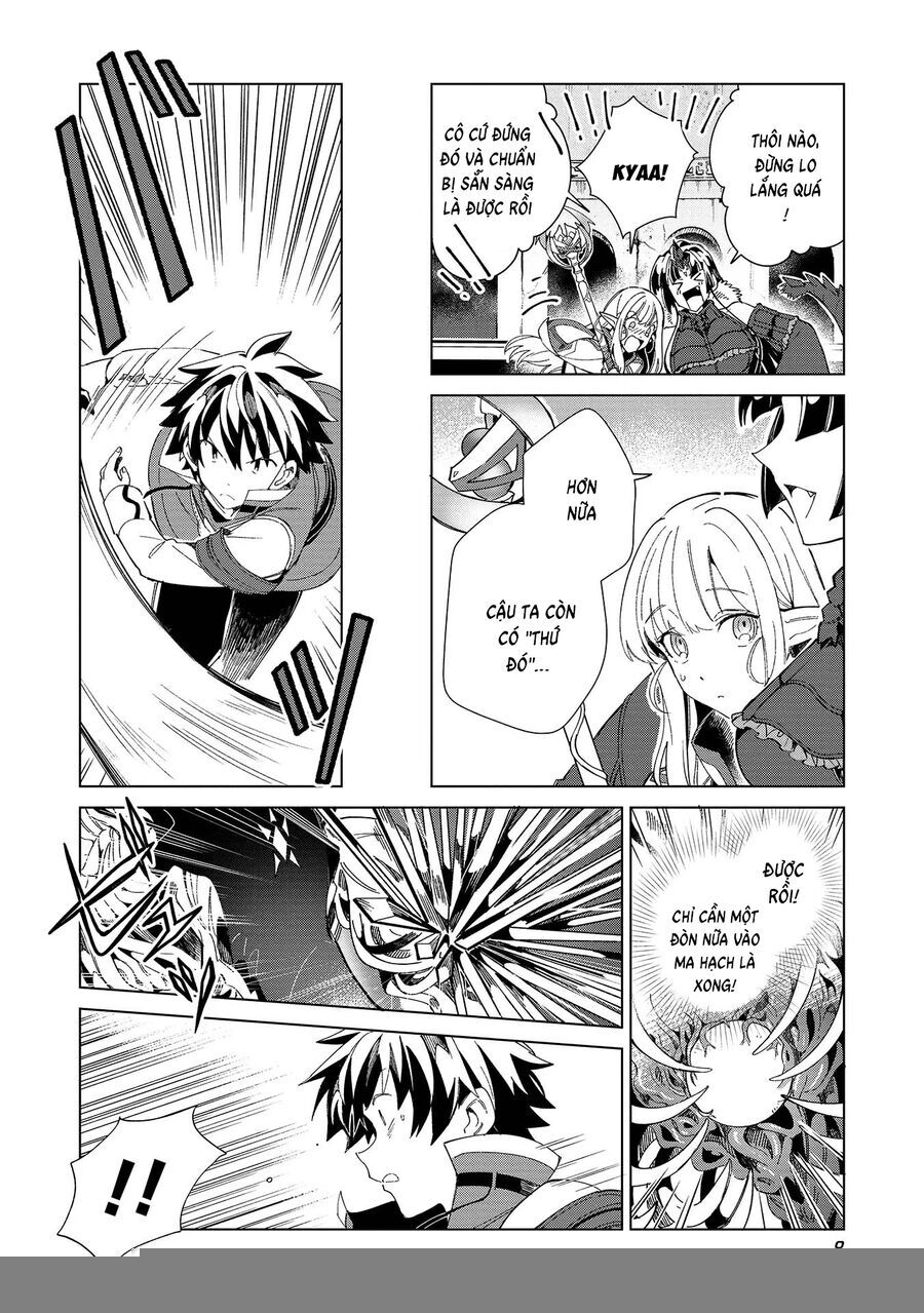 Nihon E Youkoso Elf-San Chapter 35 - Trang 2