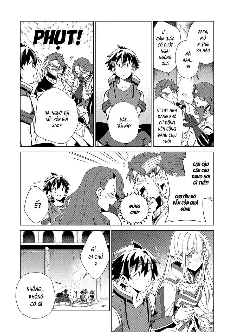 Nihon E Youkoso Elf-San Chapter 35 - Trang 2