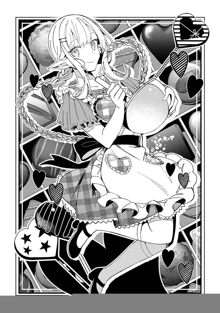 Nihon E Youkoso Elf-San Chapter 35 - Trang 2