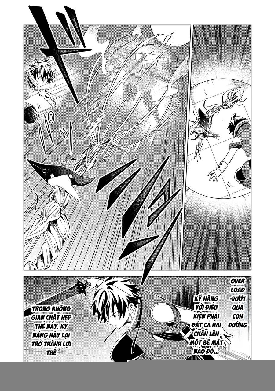 Nihon E Youkoso Elf-San Chapter 35 - Trang 2