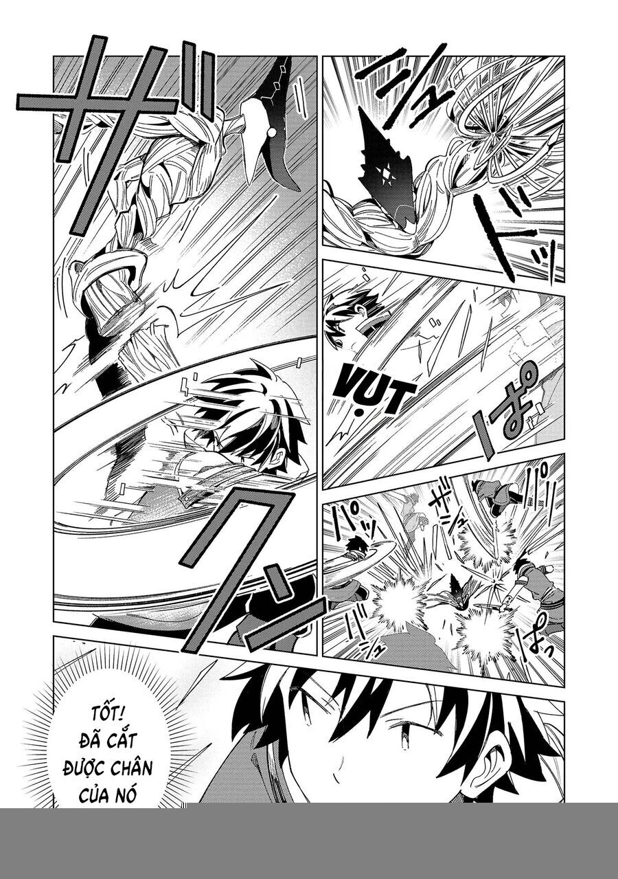 Nihon E Youkoso Elf-San Chapter 35 - Trang 2