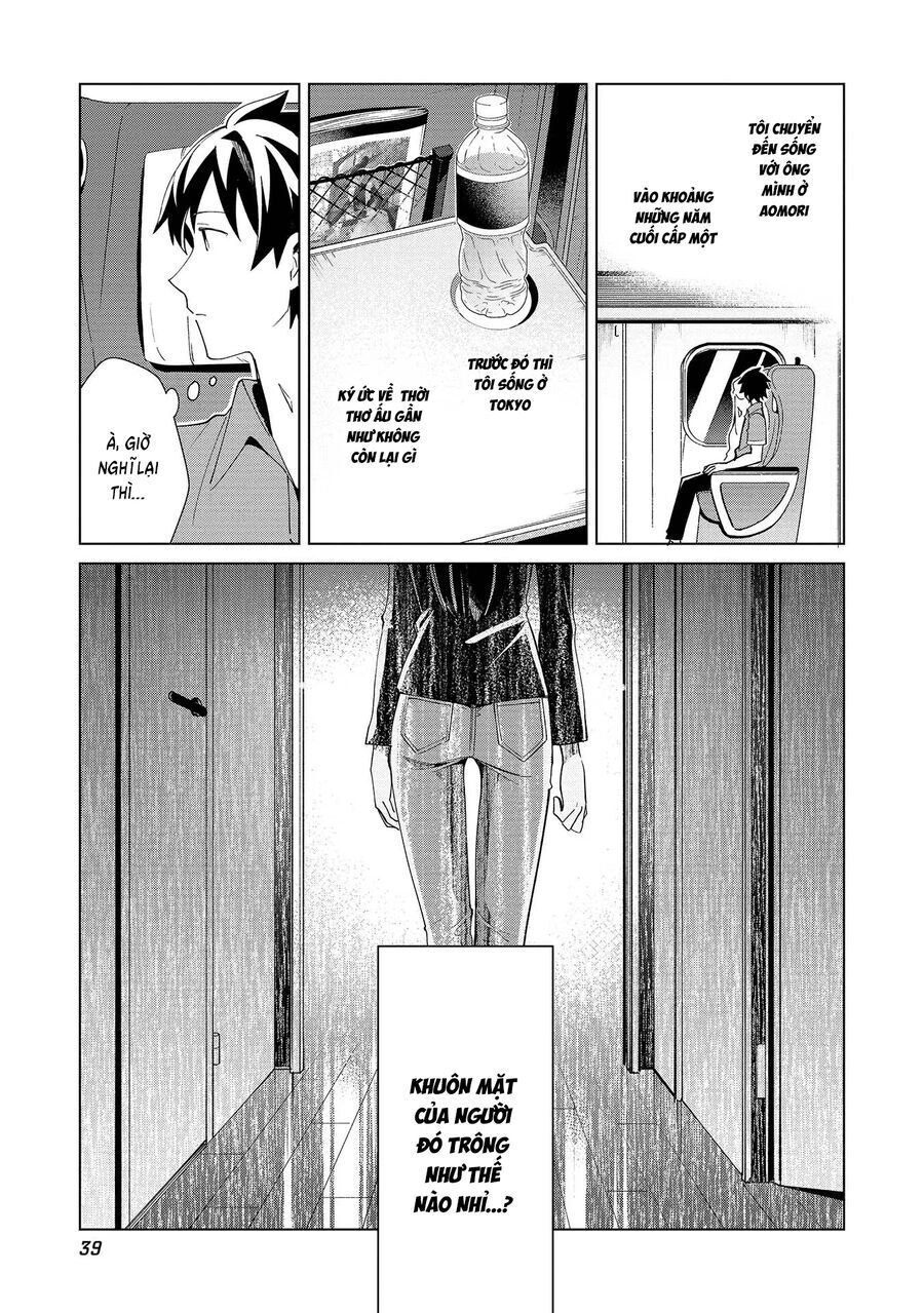 Nihon E Youkoso Elf-San Chapter 36 - Trang 2