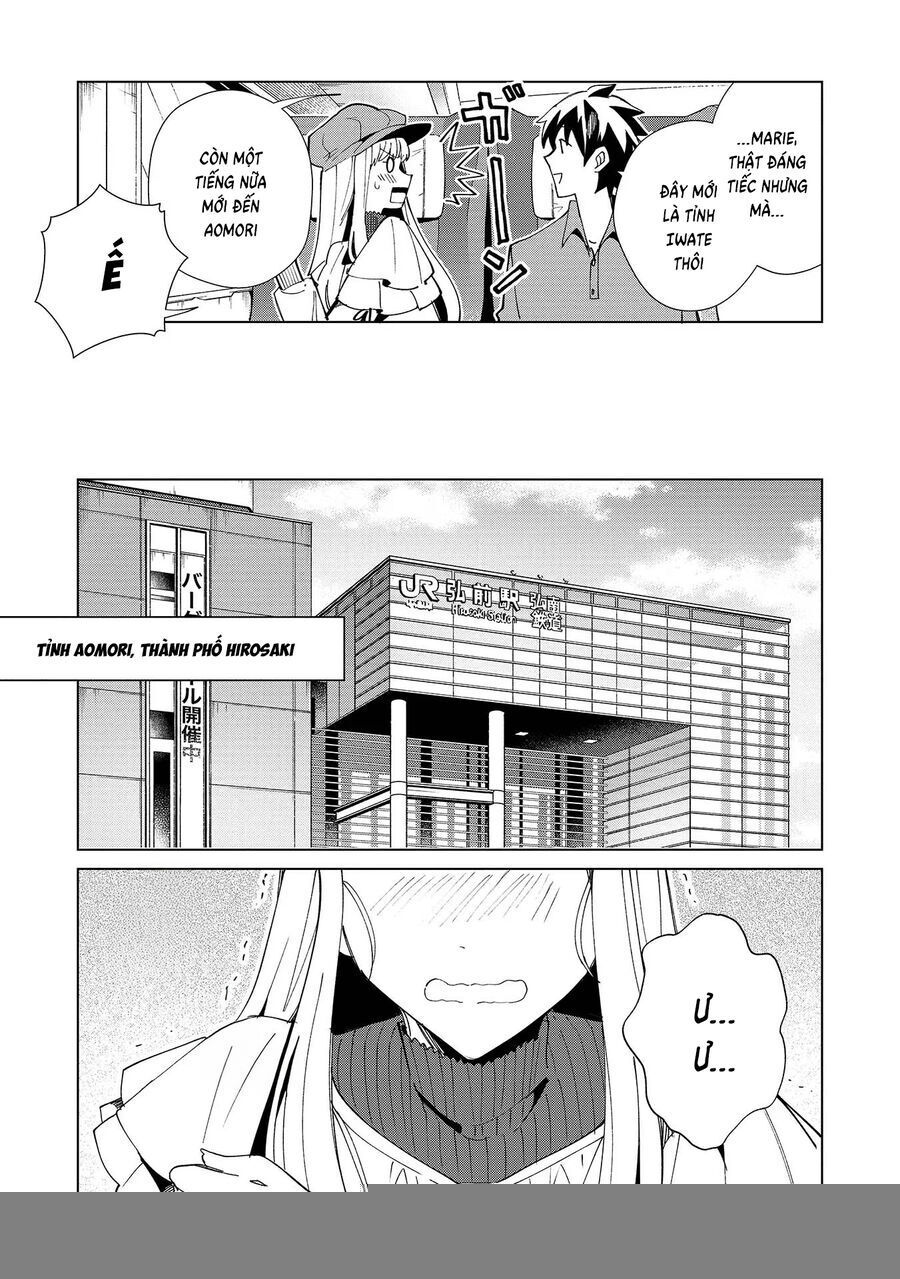 Nihon E Youkoso Elf-San Chapter 36 - Trang 2