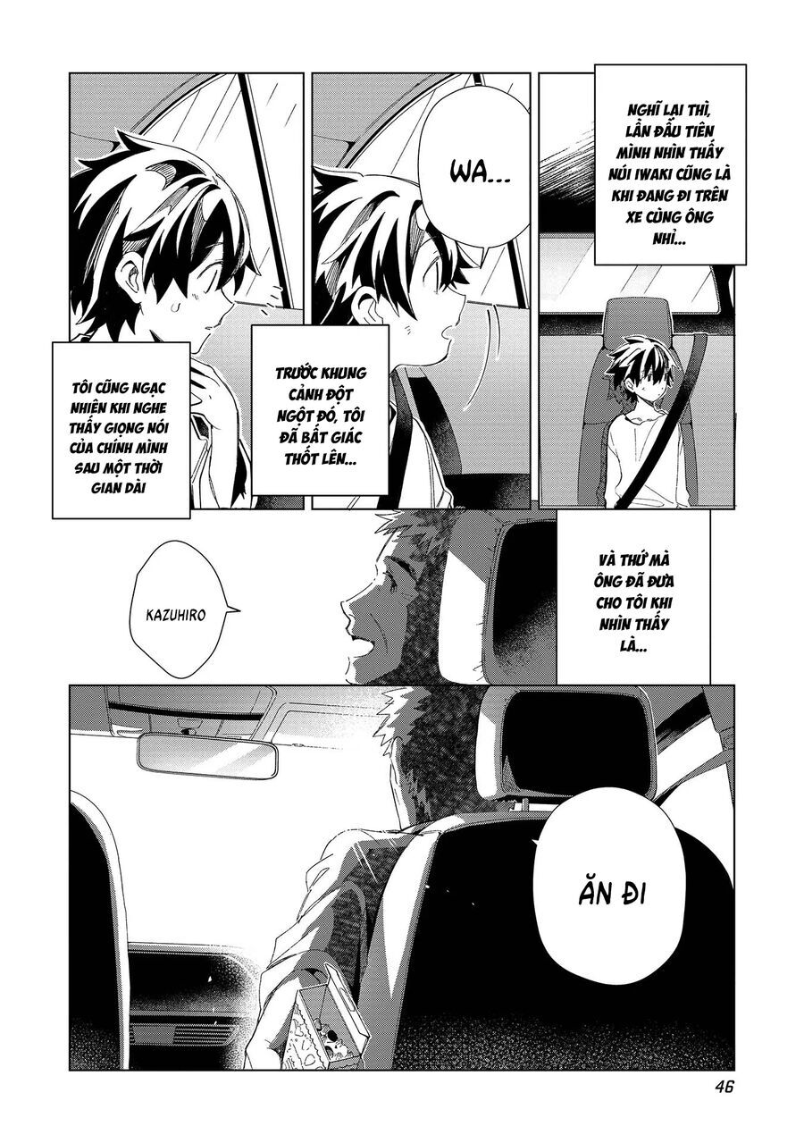 Nihon E Youkoso Elf-San Chapter 36 - Trang 2