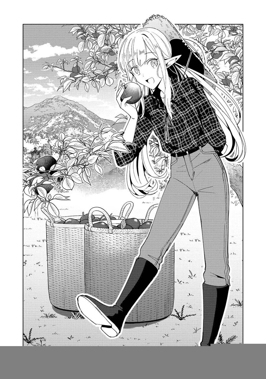 Nihon E Youkoso Elf-San Chapter 36 - Trang 2