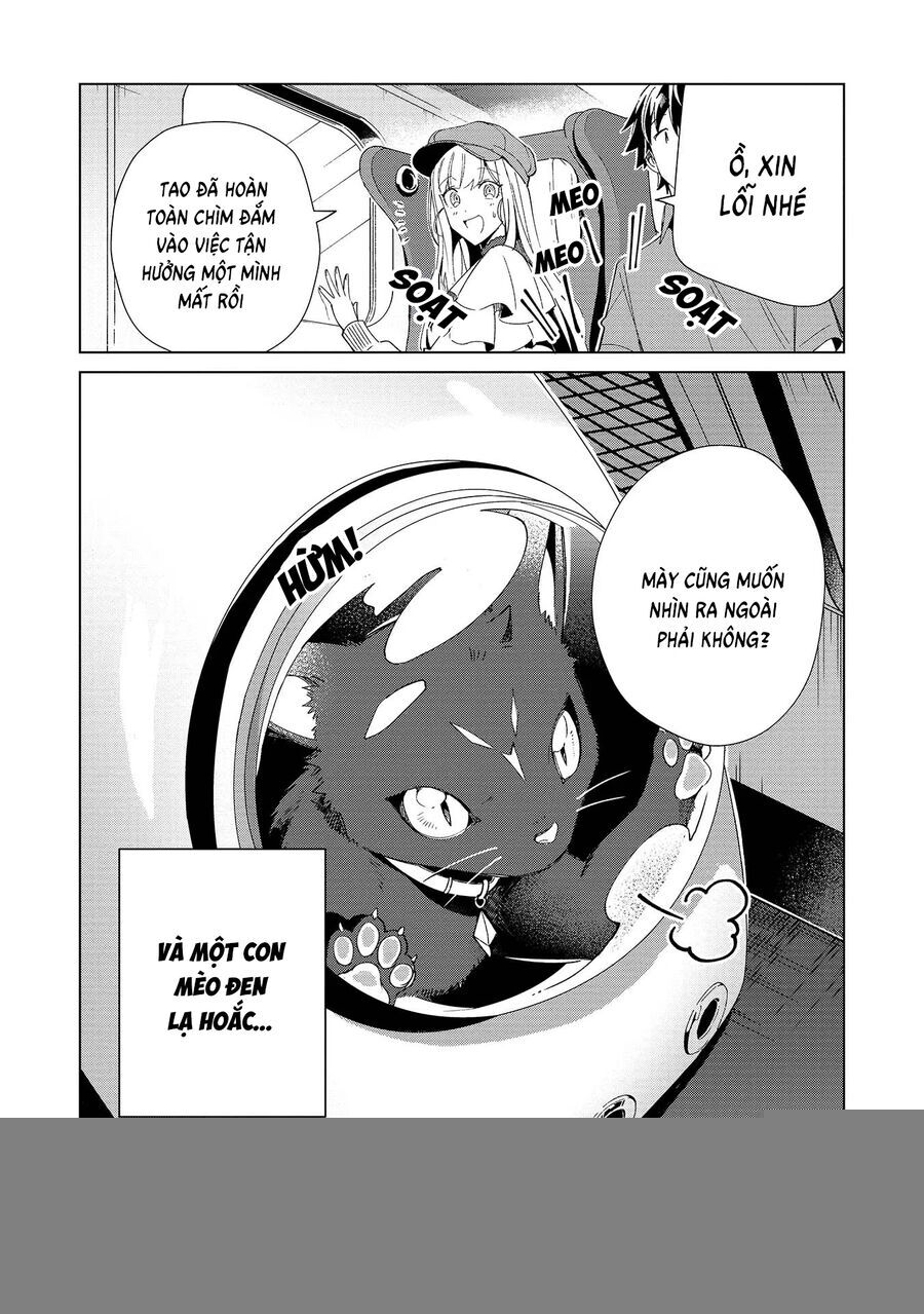 Nihon E Youkoso Elf-San Chapter 36 - Trang 2