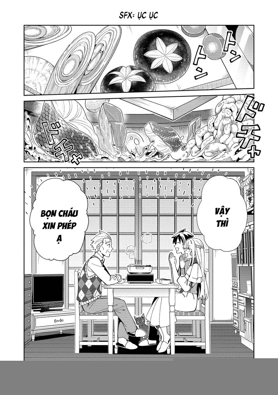 Nihon E Youkoso Elf-San Chapter 37 - Trang 2