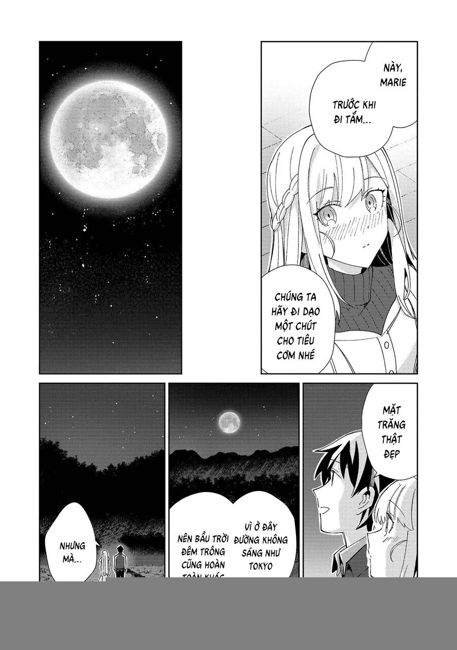 Nihon E Youkoso Elf-San Chapter 37 - Trang 2