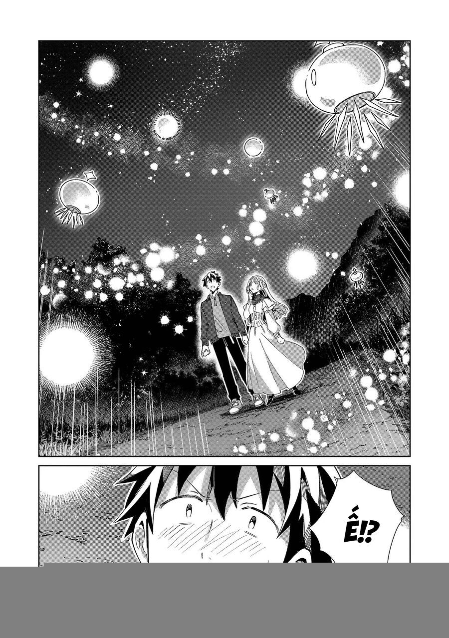 Nihon E Youkoso Elf-San Chapter 37 - Trang 2
