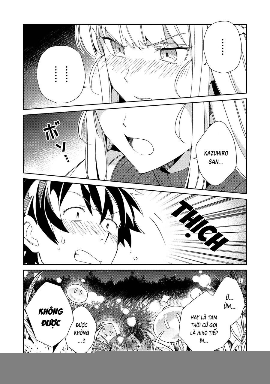 Nihon E Youkoso Elf-San Chapter 37 - Trang 2