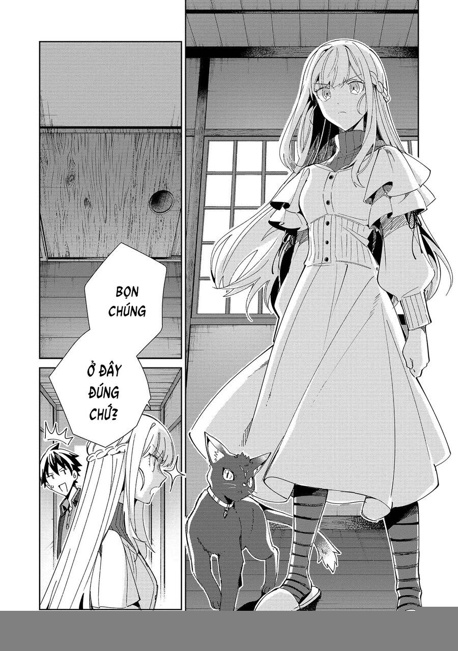 Nihon E Youkoso Elf-San Chapter 37 - Trang 2