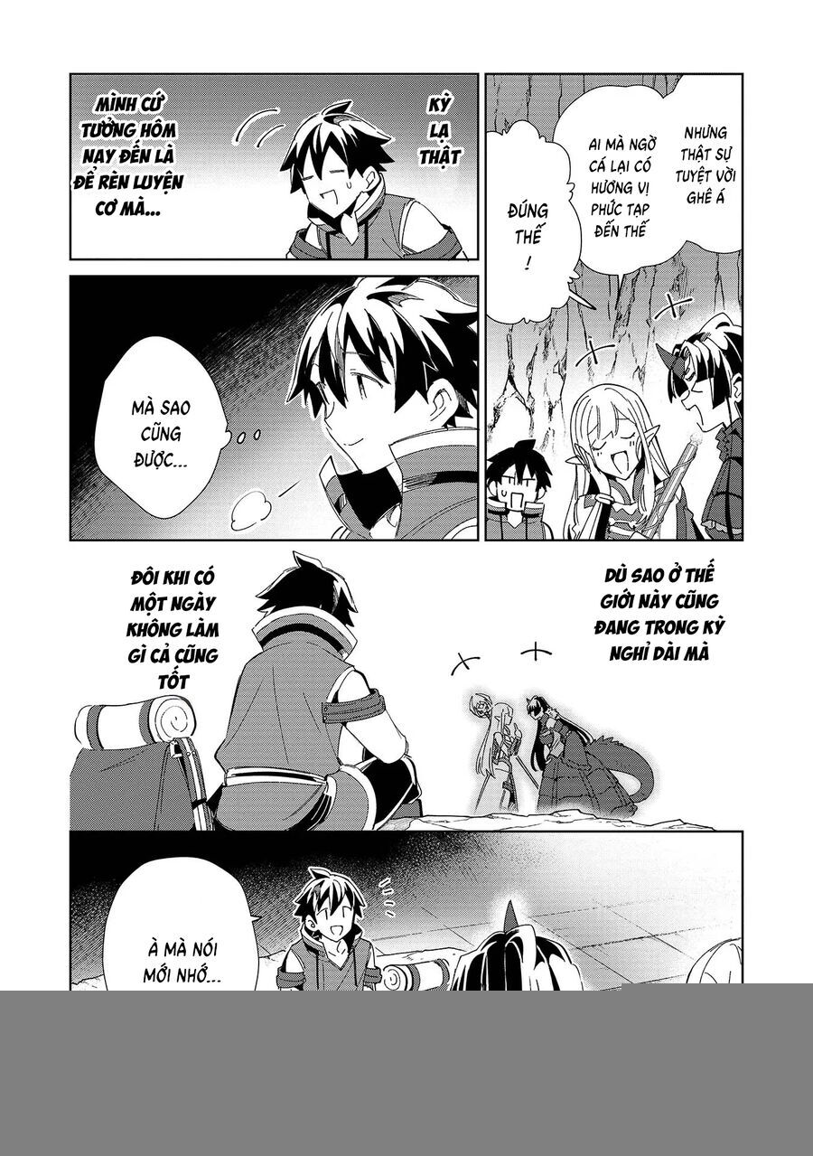 Nihon E Youkoso Elf-San Chapter 38 - Trang 2