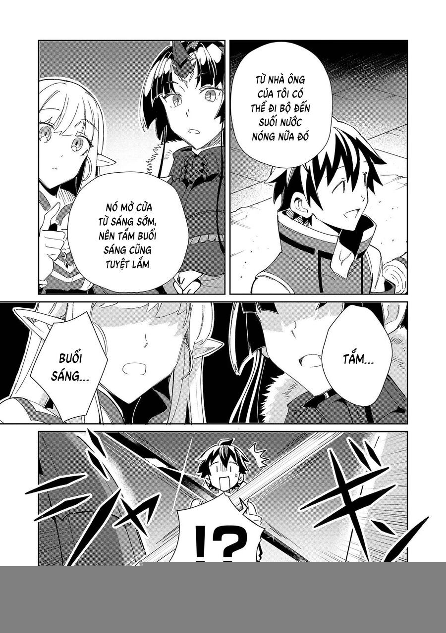 Nihon E Youkoso Elf-San Chapter 38 - Trang 2