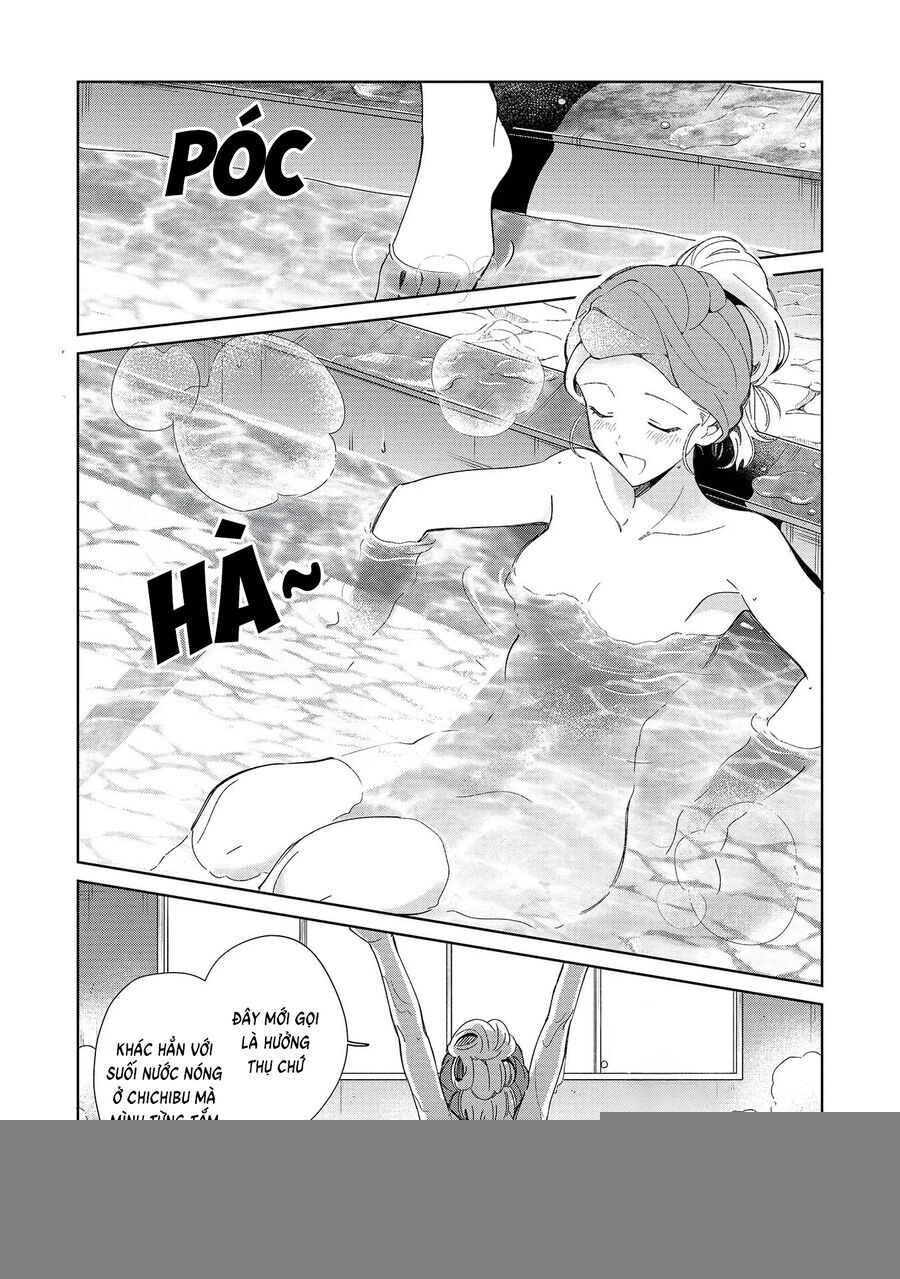 Nihon E Youkoso Elf-San Chapter 38 - Trang 2