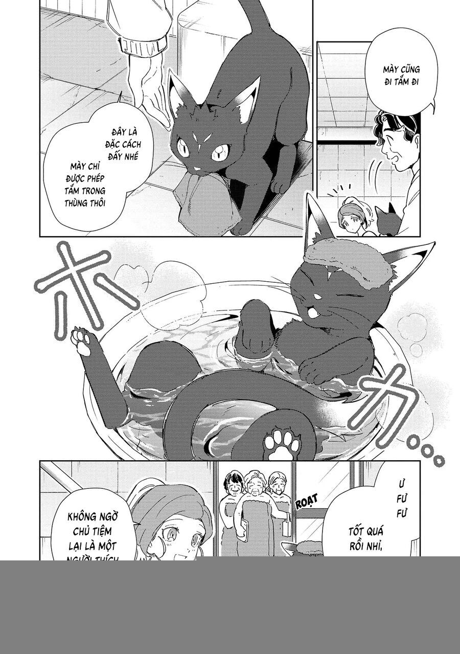 Nihon E Youkoso Elf-San Chapter 38 - Trang 2