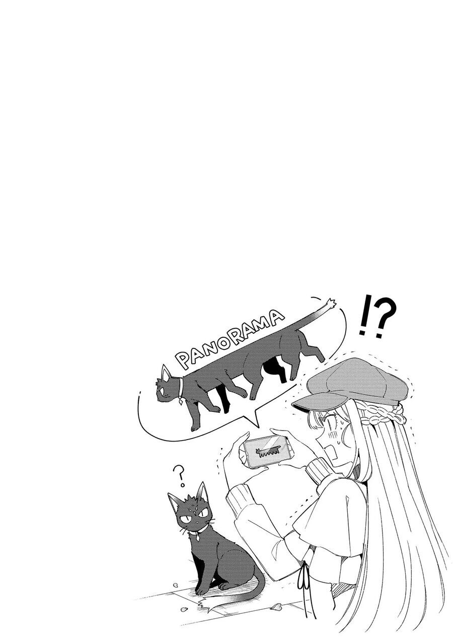 Nihon E Youkoso Elf-San Chapter 38 - Trang 2