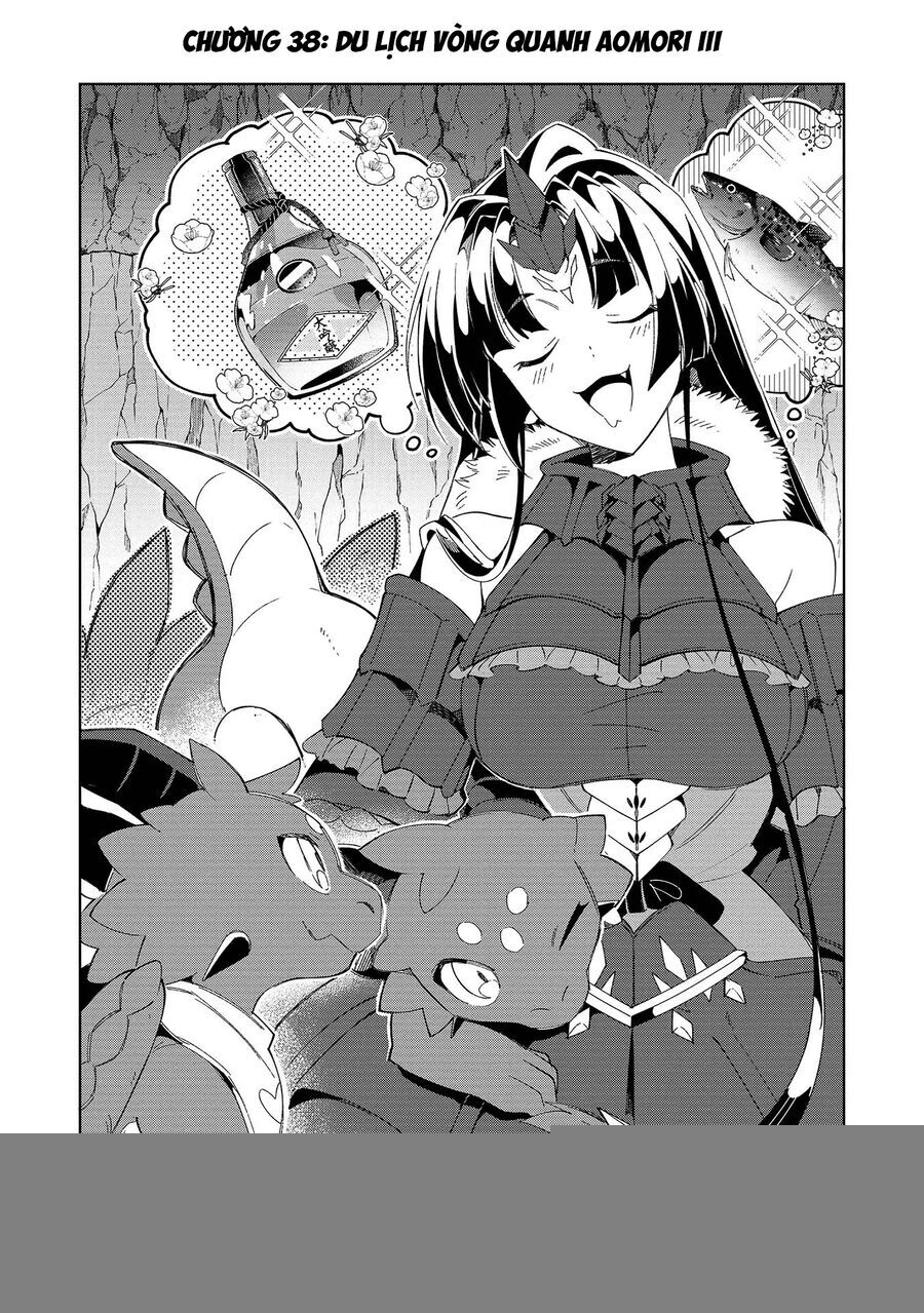 Nihon E Youkoso Elf-San Chapter 38 - Trang 2