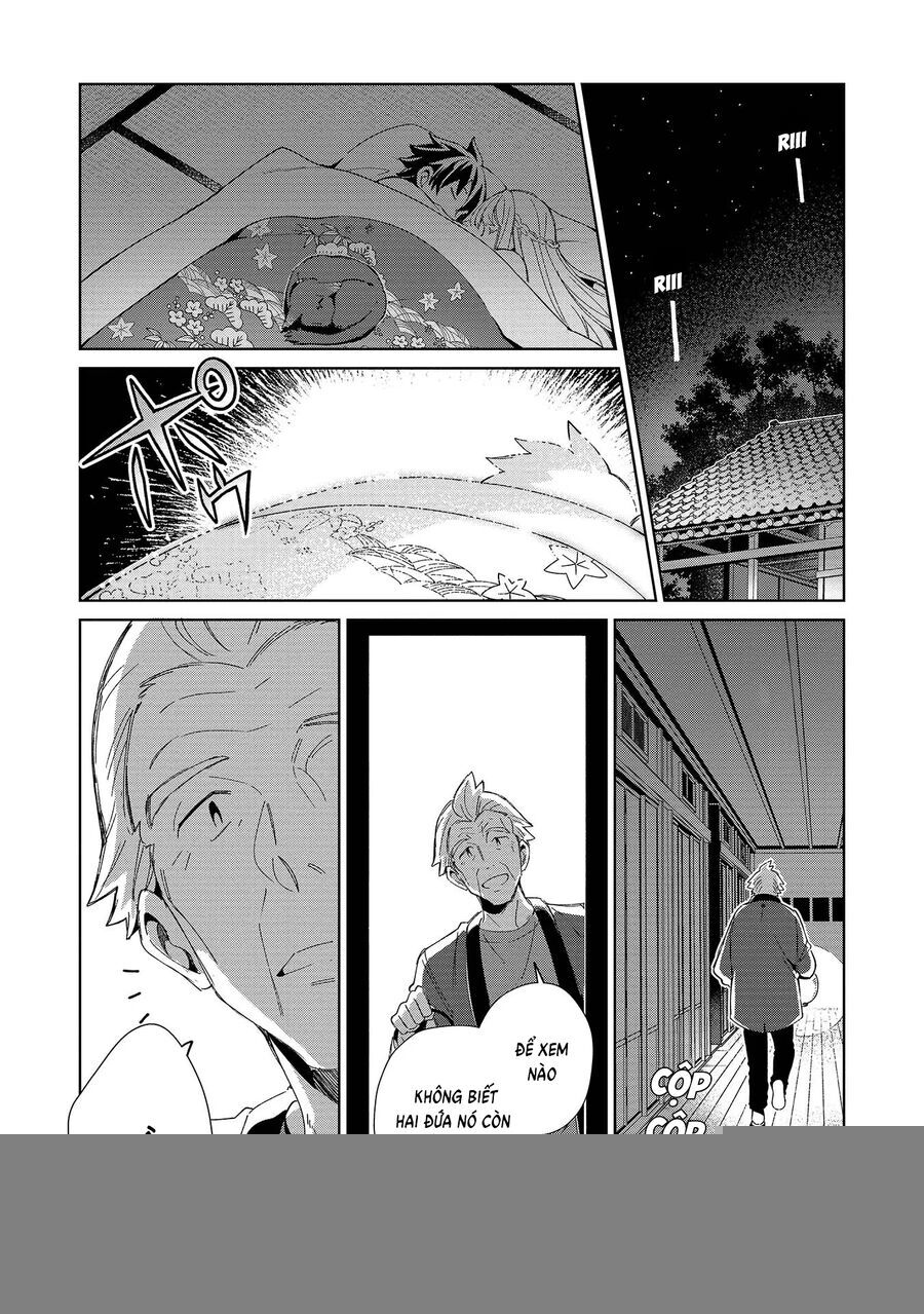 Nihon E Youkoso Elf-San Chapter 38 - Trang 2