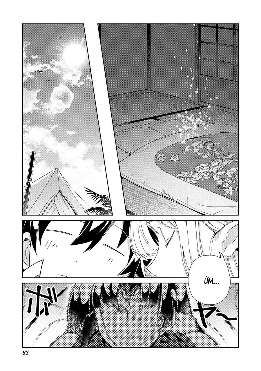 Nihon E Youkoso Elf-San Chapter 38 - Trang 2