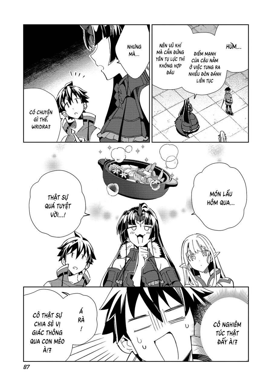 Nihon E Youkoso Elf-San Chapter 38 - Trang 2