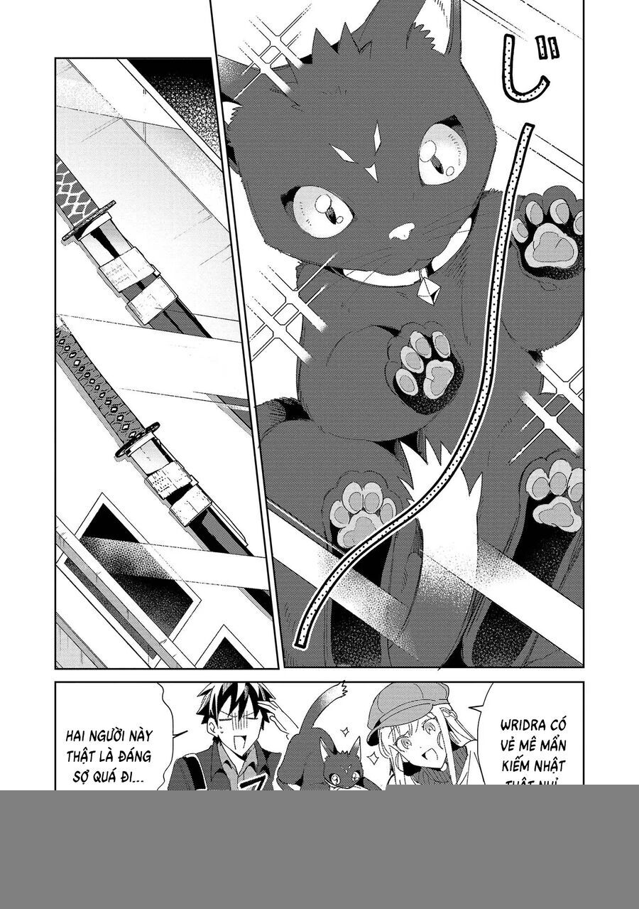 Nihon E Youkoso Elf-San Chapter 39 - Trang 2