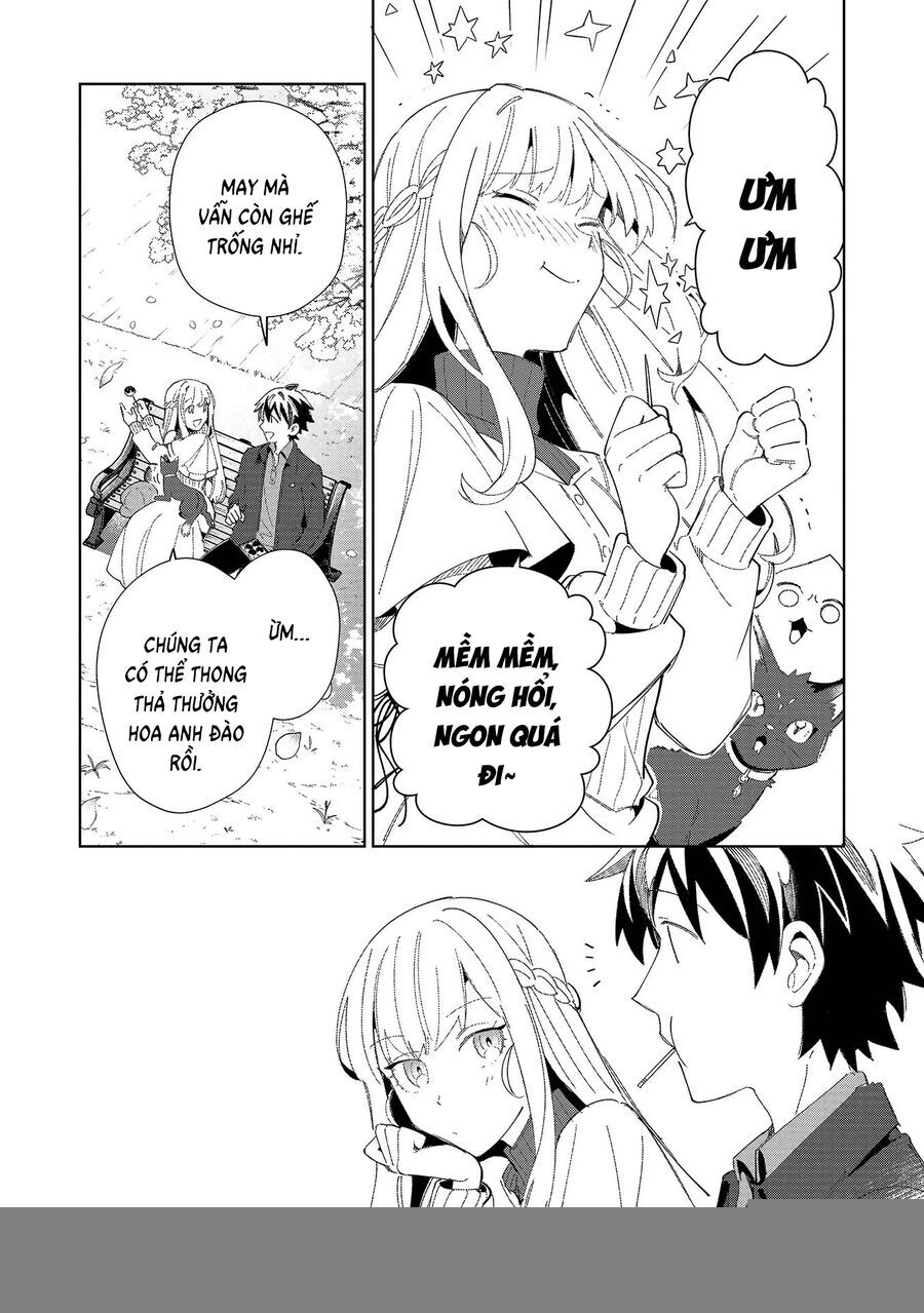 Nihon E Youkoso Elf-San Chapter 39 - Trang 2