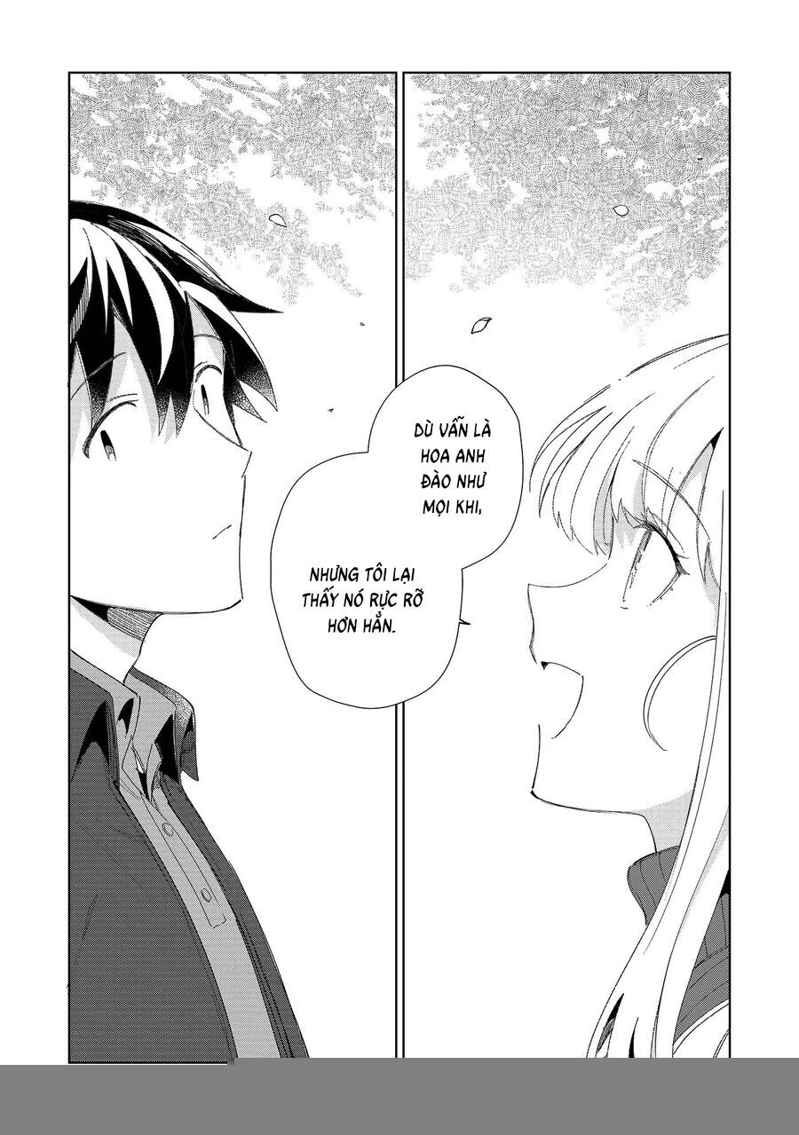 Nihon E Youkoso Elf-San Chapter 39 - Trang 2