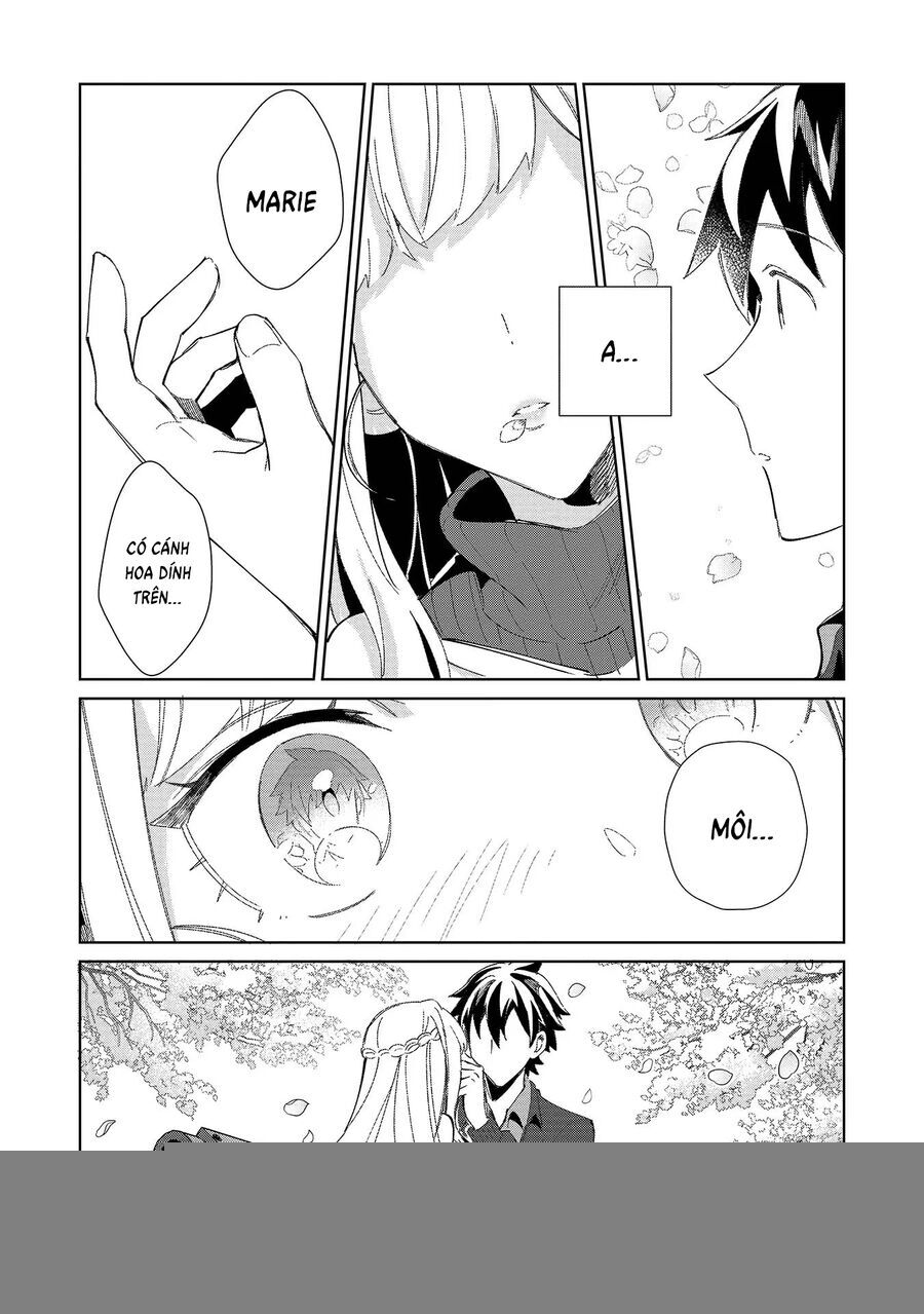 Nihon E Youkoso Elf-San Chapter 39 - Trang 2