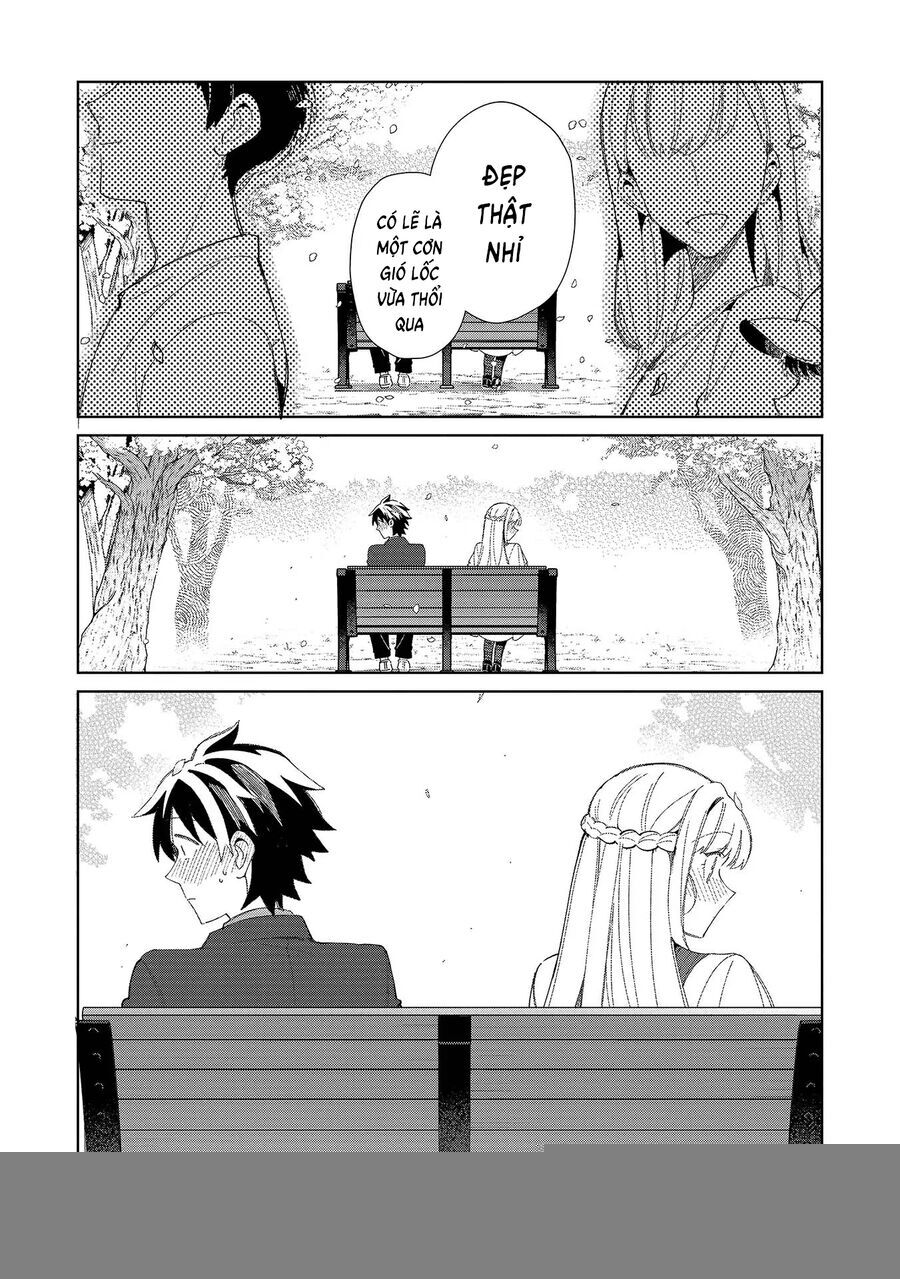 Nihon E Youkoso Elf-San Chapter 39 - Trang 2