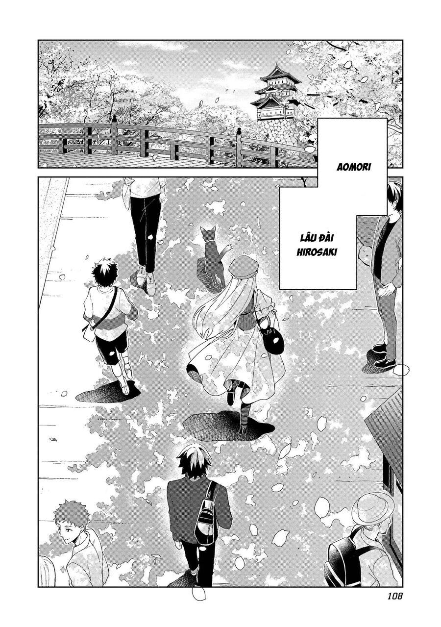 Nihon E Youkoso Elf-San Chapter 39 - Trang 2