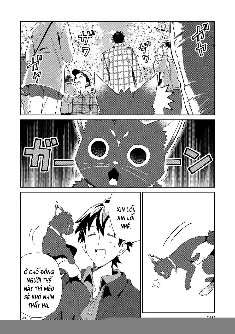 Nihon E Youkoso Elf-San Chapter 39 - Trang 2