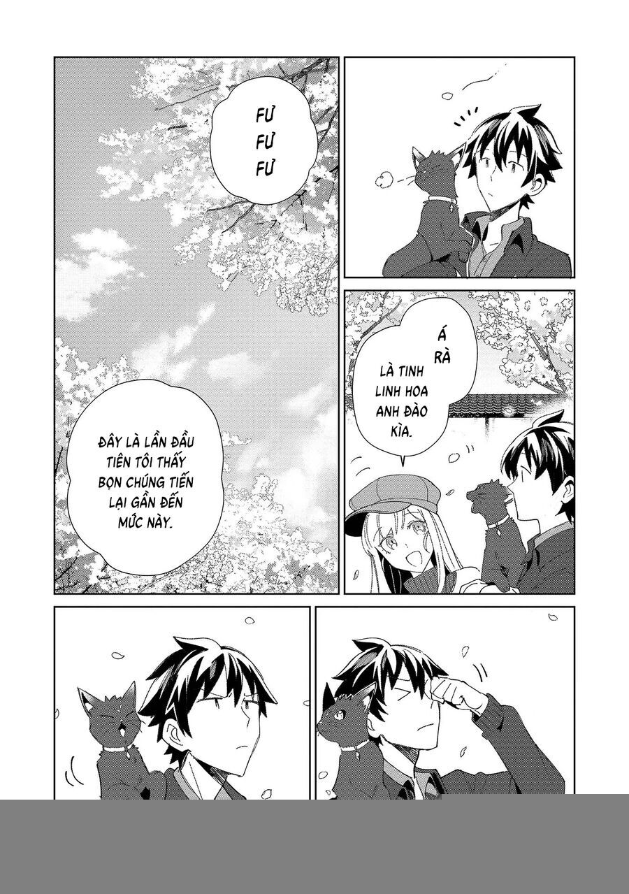 Nihon E Youkoso Elf-San Chapter 39 - Trang 2