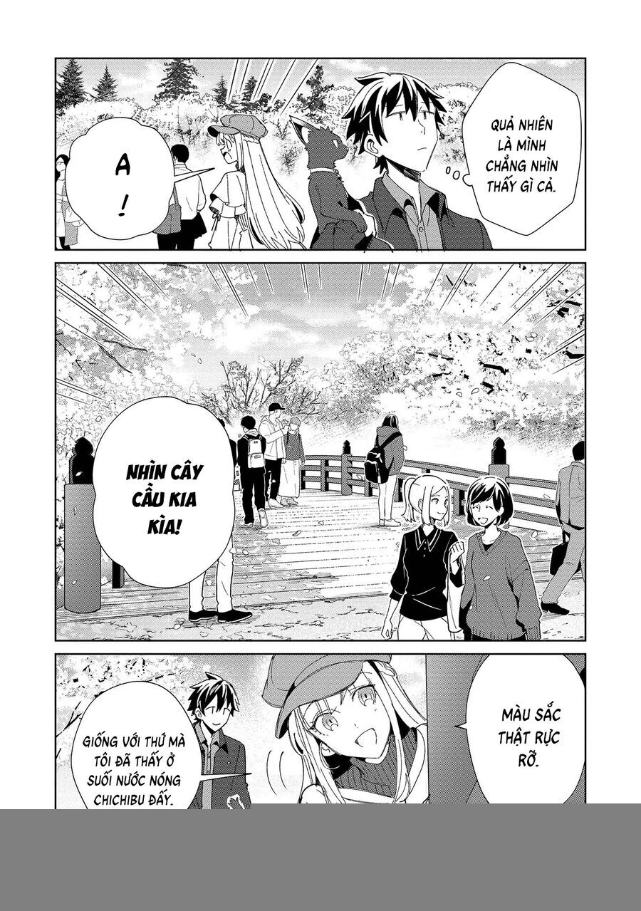 Nihon E Youkoso Elf-San Chapter 39 - Trang 2