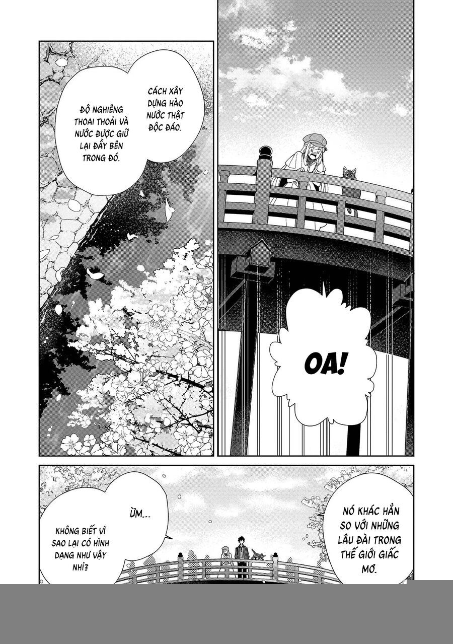 Nihon E Youkoso Elf-San Chapter 39 - Trang 2
