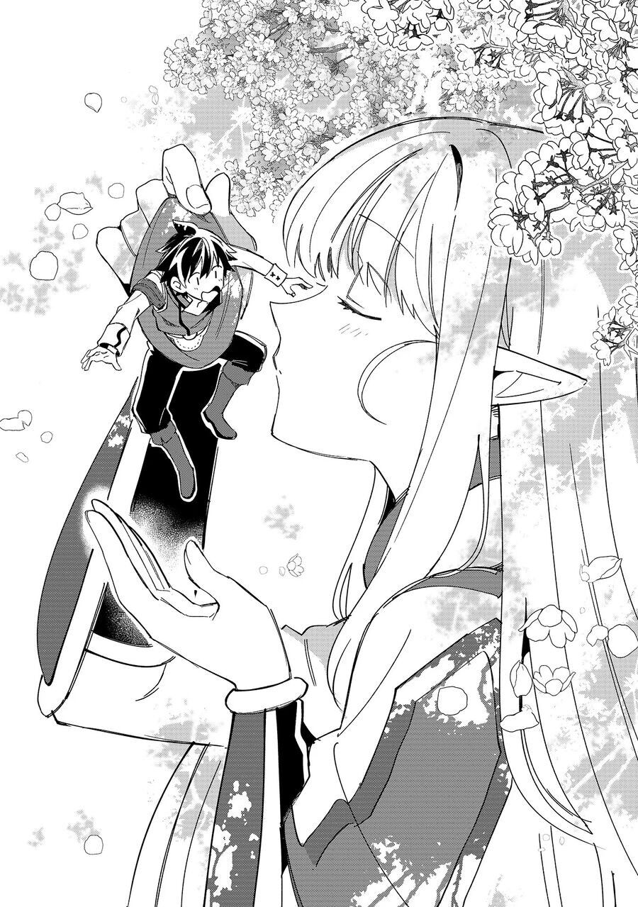 Nihon E Youkoso Elf-San Chapter 40.5 - Trang 2