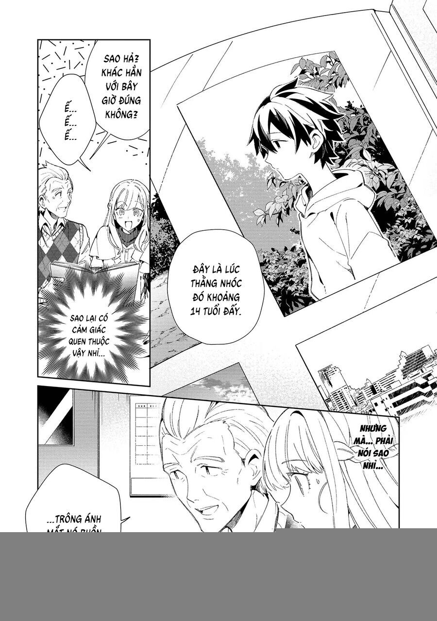 Nihon E Youkoso Elf-San Chapter 40 - Trang 2