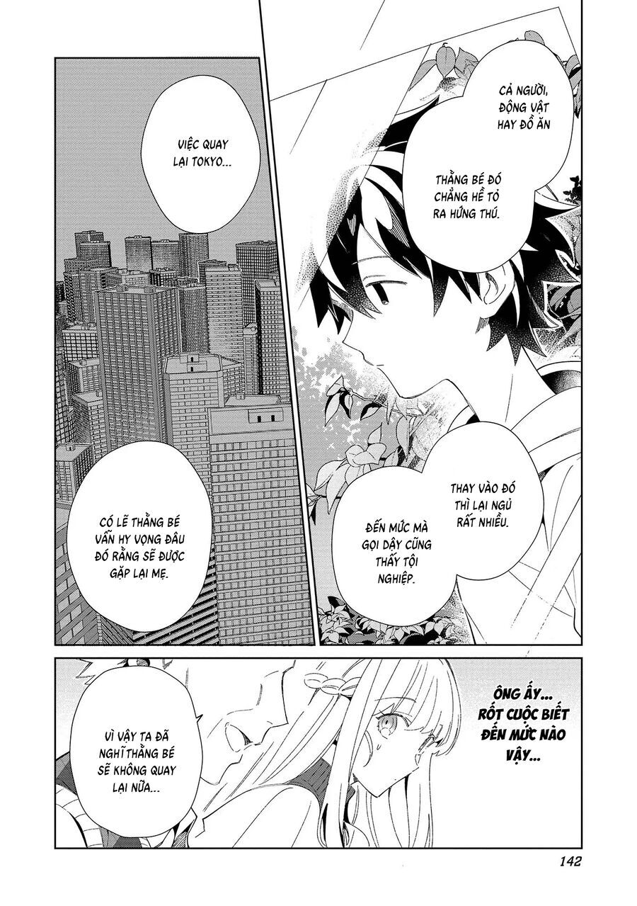 Nihon E Youkoso Elf-San Chapter 40 - Trang 2