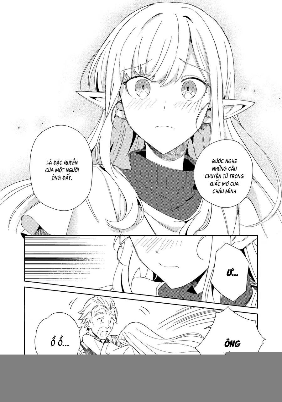 Nihon E Youkoso Elf-San Chapter 40 - Trang 2