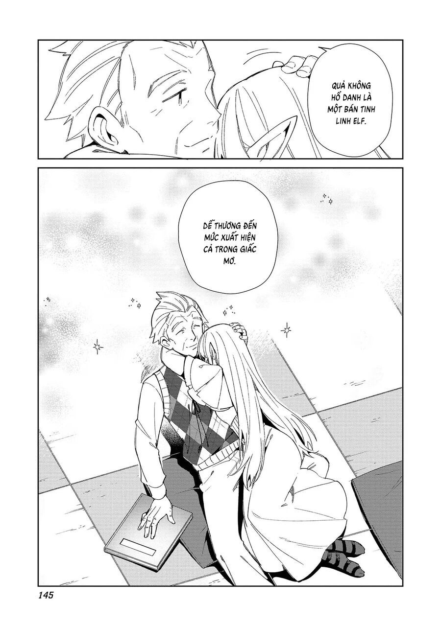 Nihon E Youkoso Elf-San Chapter 40 - Trang 2