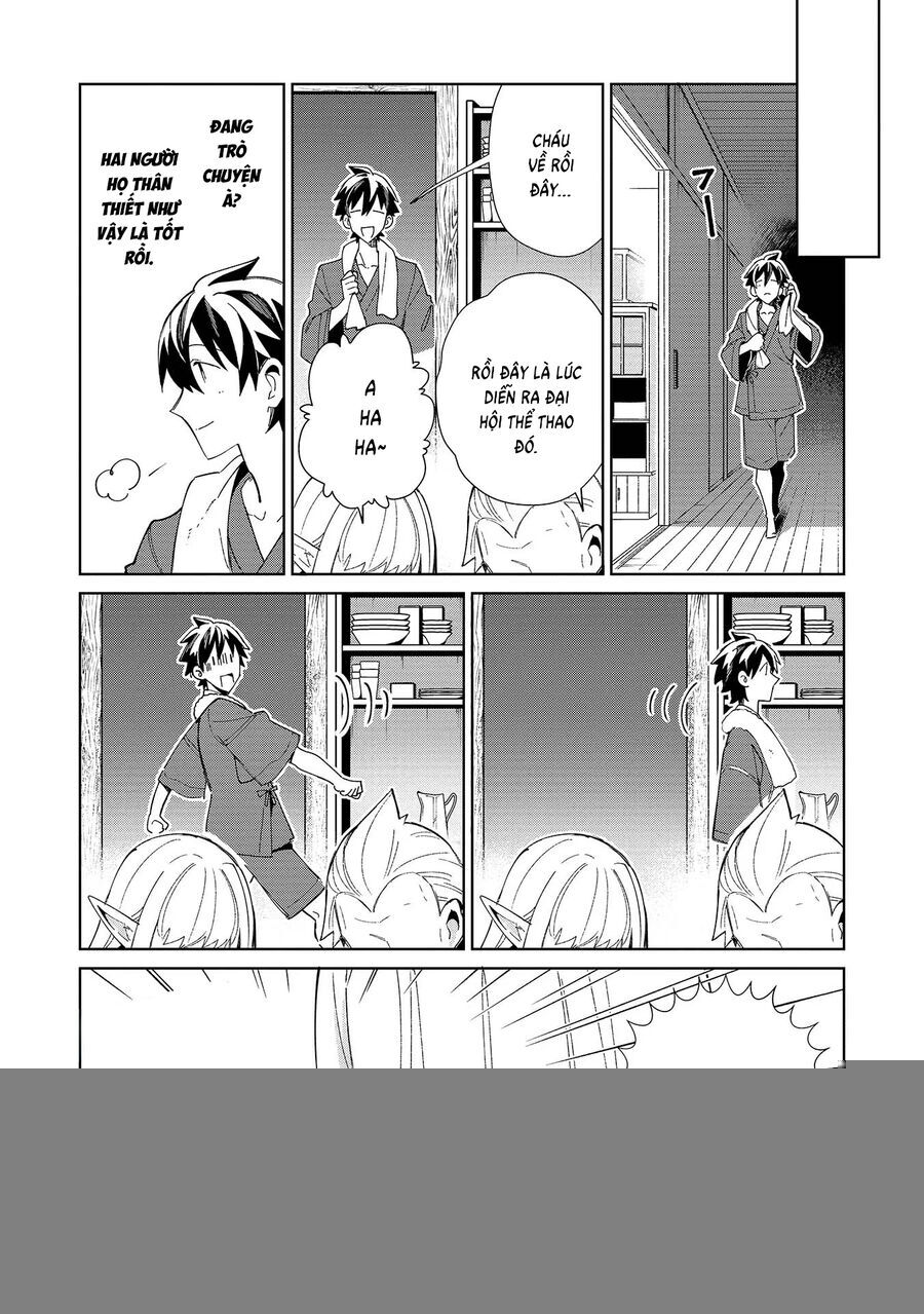 Nihon E Youkoso Elf-San Chapter 40 - Trang 2